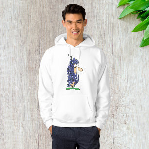 Grape Costume Hoodie