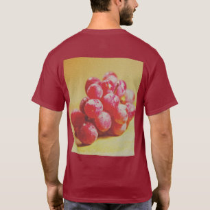"Grape" Cute Photo. Buy Now T-Shirt