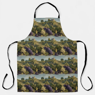 “Grape Expectations” Apron