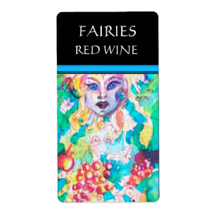 GRAPE FAIRY TALE