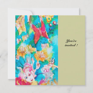 GRAPE FAIRY TALE 2 INVITATION