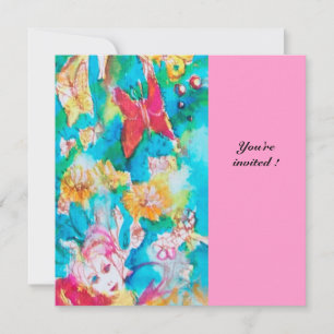 GRAPE FAIRY TALE 2 INVITATION