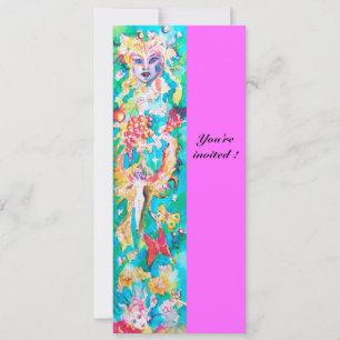 GRAPE FAIRY TALE 5 INVITATION