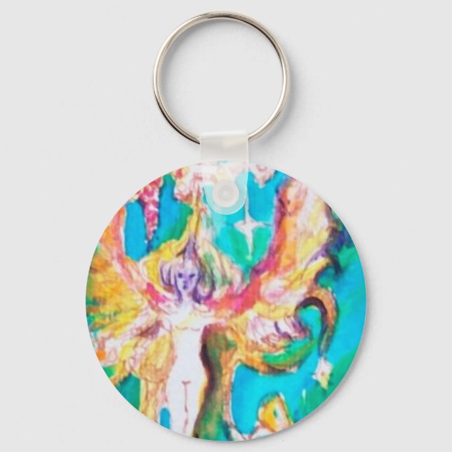 GRAPE FAIRY TALE KEY RING (Front)