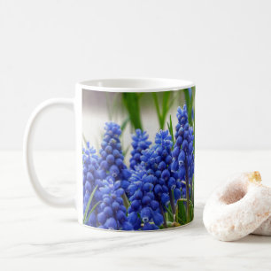 Grape Hyacinth Coffee Mug