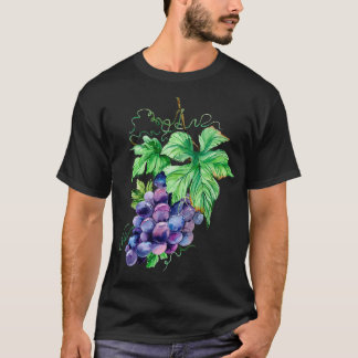 GRAPE JUICE COCKTAIL GRAPE VACATION OUTFITS SUMMER T-Shirt