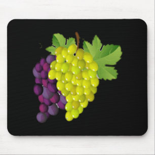 Grape Mouse Pad