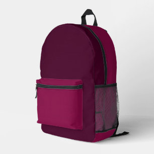 'GRAPE' Multi-Color Backpack 
