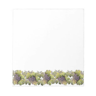 Grape Notepad