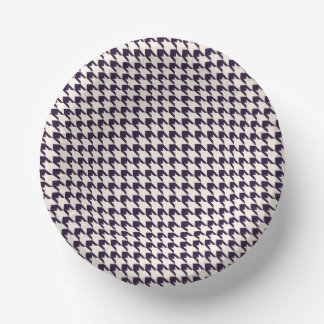 Grape Paper Plate