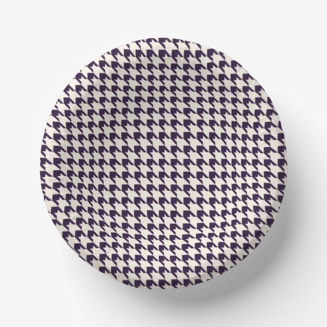 Grape Paper Plate (Front)