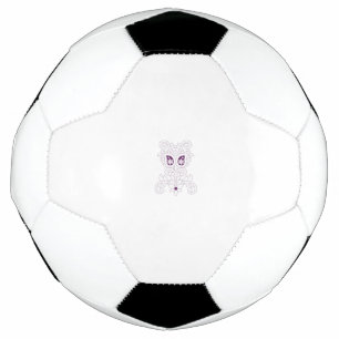 Grape Purple, Grape, Honey Flower decorative Football