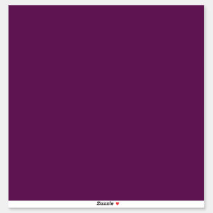 Grape purple (solid colour) 