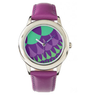 Grape Scales Watch