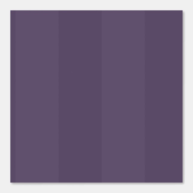 Grape Soda Six Inch Purple Shadow Stripe Wallpaper (Front)