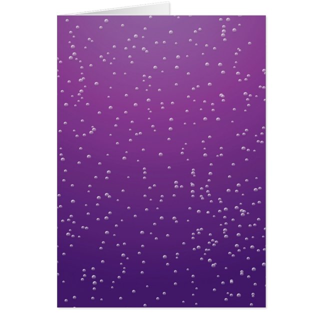 Grape Soda with Tiny Bubbles Background Art (Front)