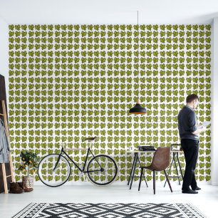 Grape Vine Green Leaves Vines Wallpaper