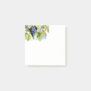 Grape Vine Post-it Notes