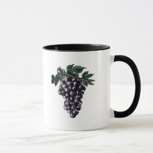 Grape Vines Mug