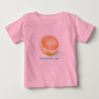 Grapefruit Baby T-Shirt