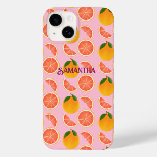 Grapefruit Case-Mate iPhone 14 Case