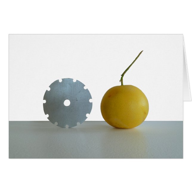 Grapefruit & Gear (Front Horizontal)