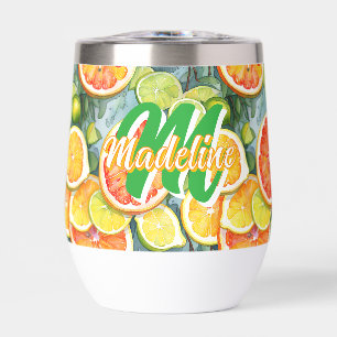 Grapefruit, Lemons, Limes and Oranges Citrus