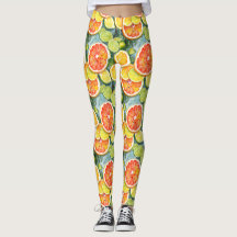 Grapefruit, Lemons, Limes and Oranges Citrus