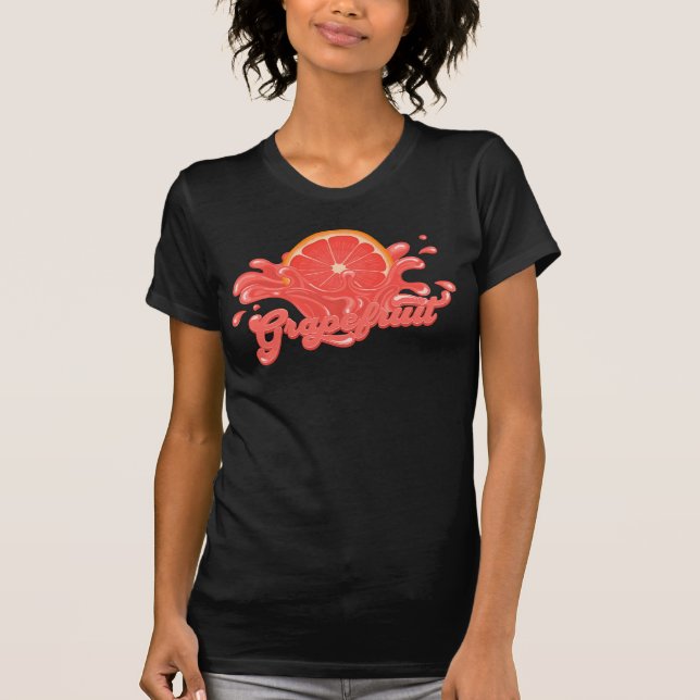 Grapefruit Love T-Shirt (Front)