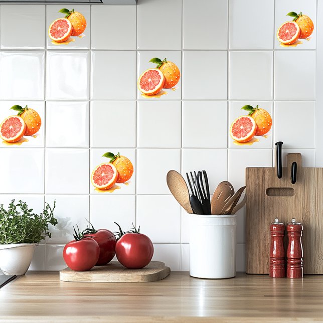 Grapefruit  tile (Creator Uploaded)