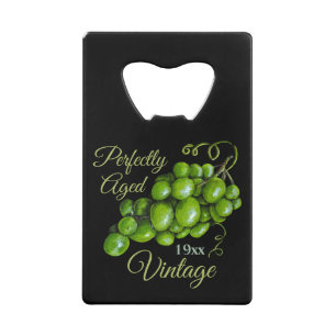 Grapes Bottle Opener