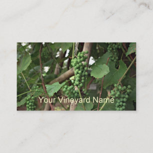 Grapes Business Card