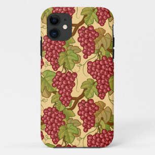 Grapes iPhone 11 Case
