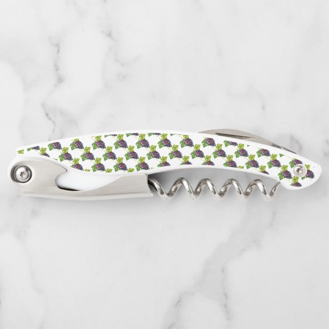Grapes Corkscrew (Front)