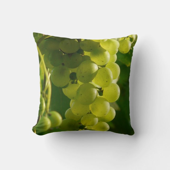 Grapes Cushion (Front)