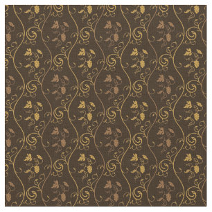 Grapes décor fabric