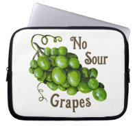 Grapes Electronics Bag