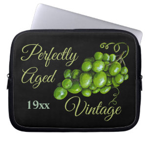 Grapes Electronics Bag