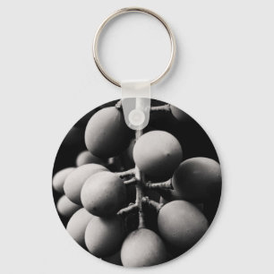 grapes for a sour day key ring
