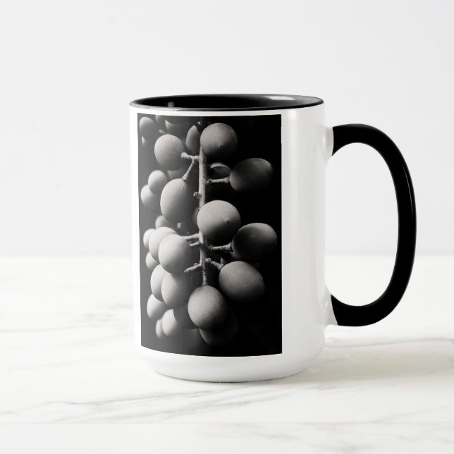 grapes for a sour day mug (Right)