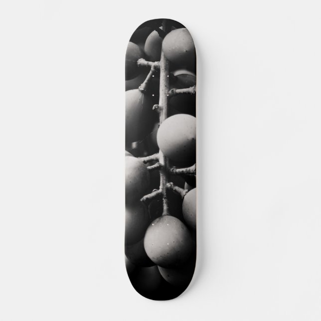 grapes for a sour day skateboard (Front)