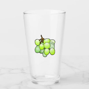 Grapes Glass Tumblers