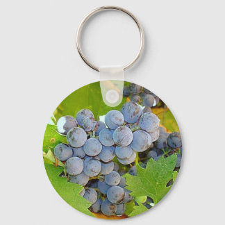 Grapes - Key Chain
