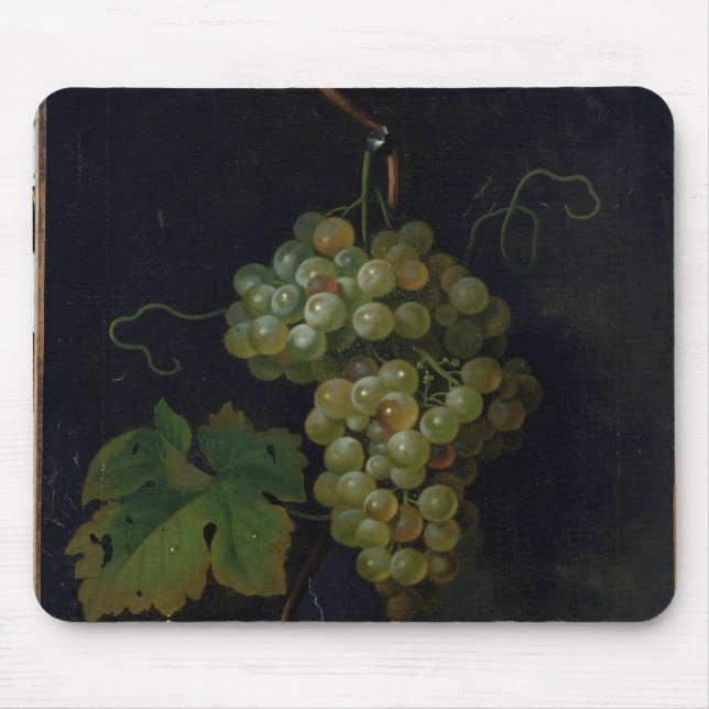 Grapes Mouse Mat (Front)