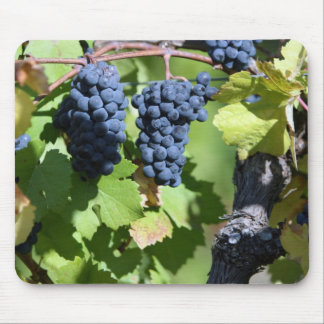 Grapes Mouse Mat