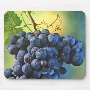 Grapes Mouse Mat