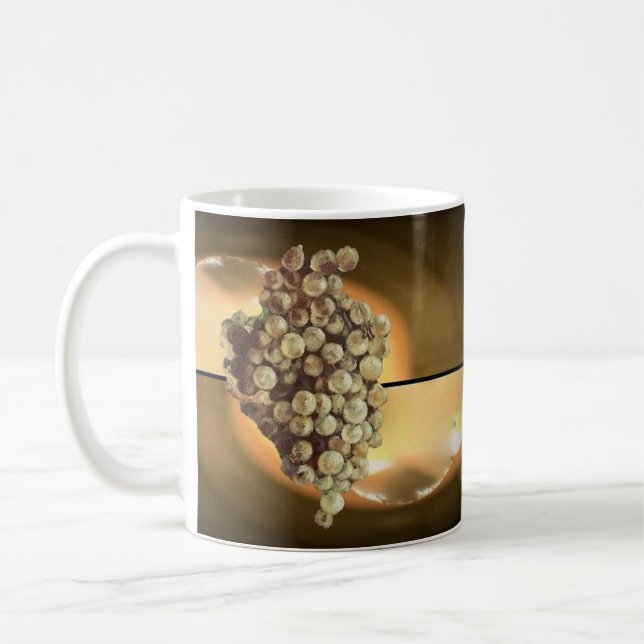 Grapes mug (Left)