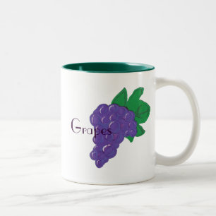 Grapes Mug