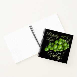 Grapes Notebook