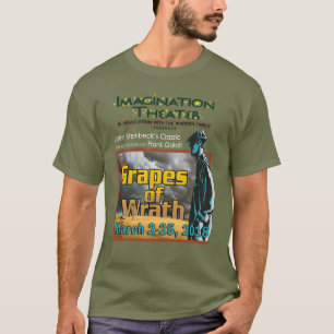 Grapes of Wrath T-shirt